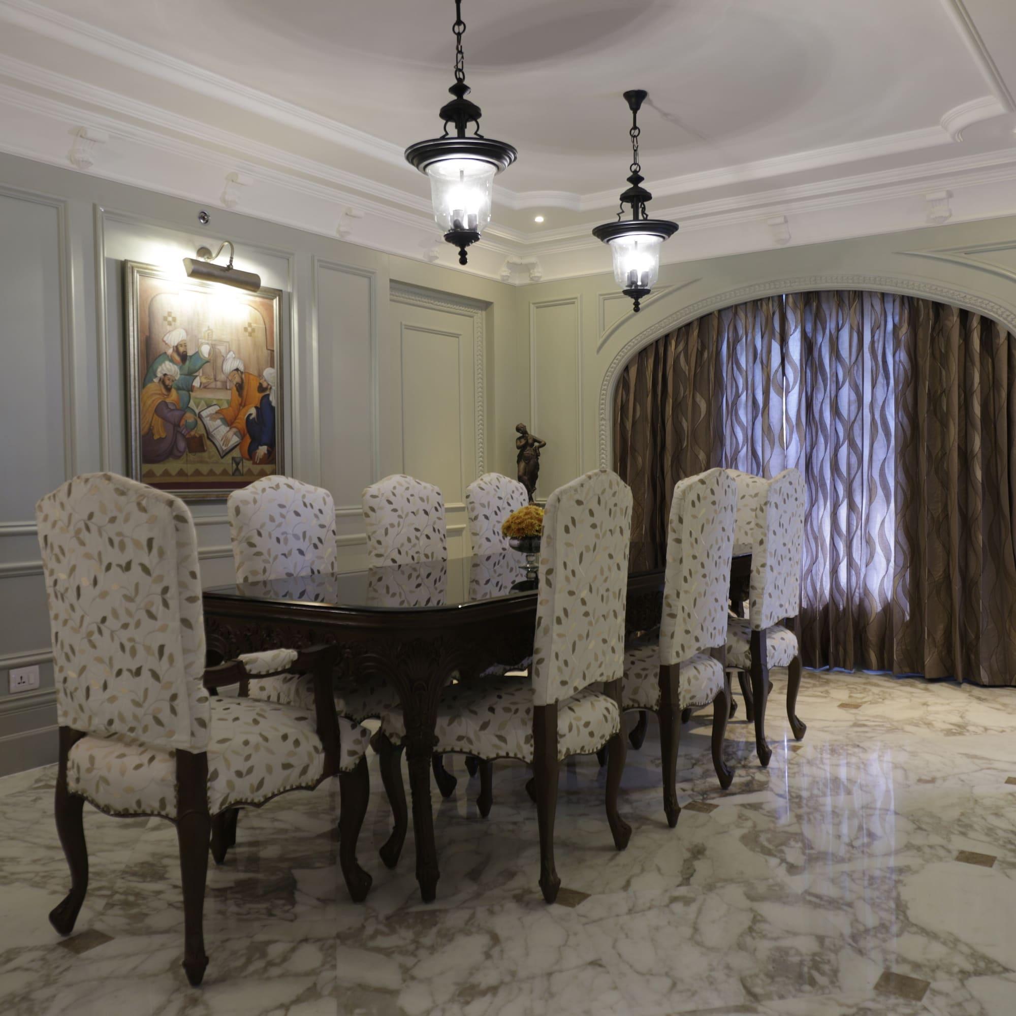 Habitación Hilton Mumbai International Airport