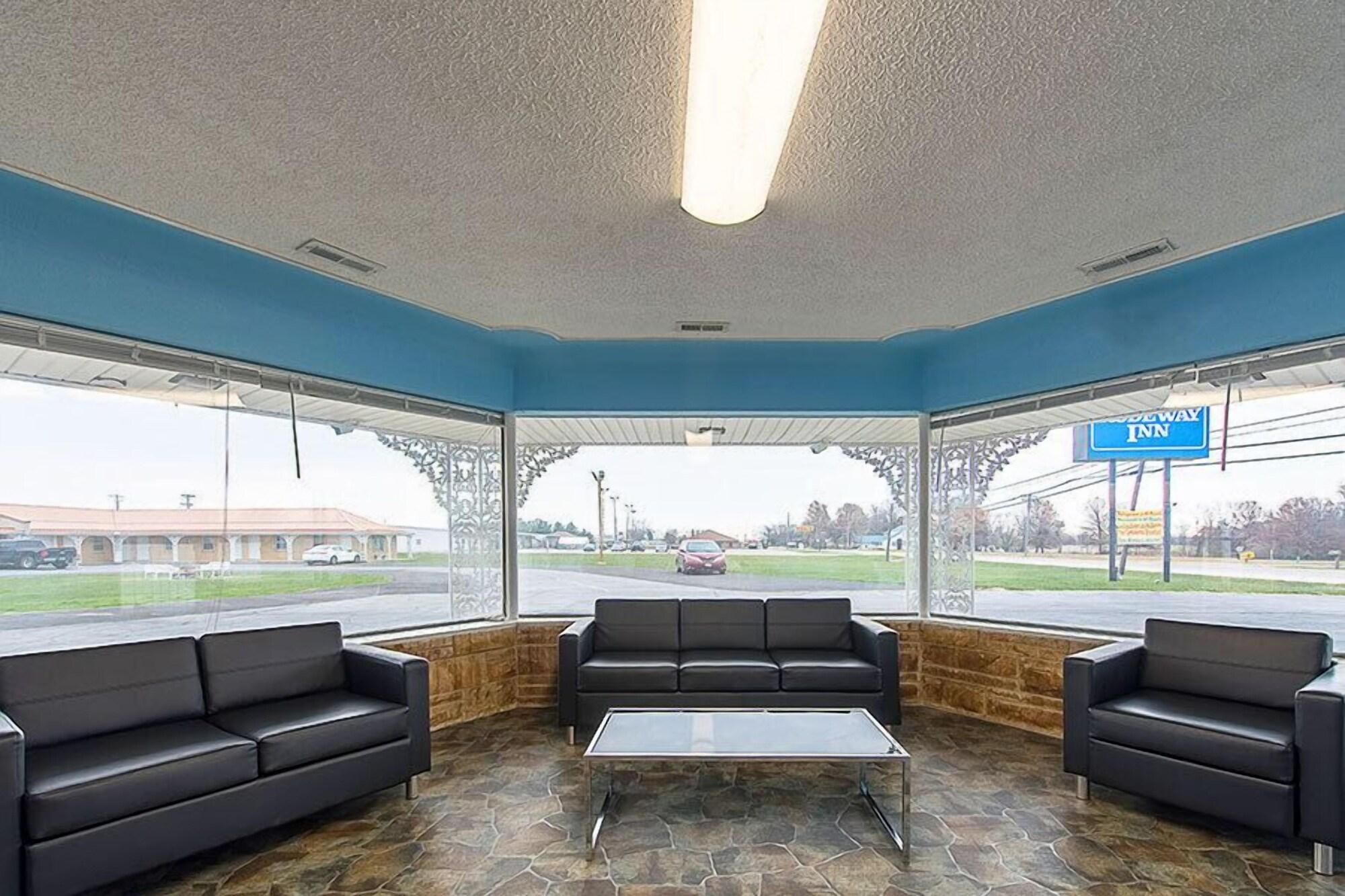 Vista Lobby Highway Inn