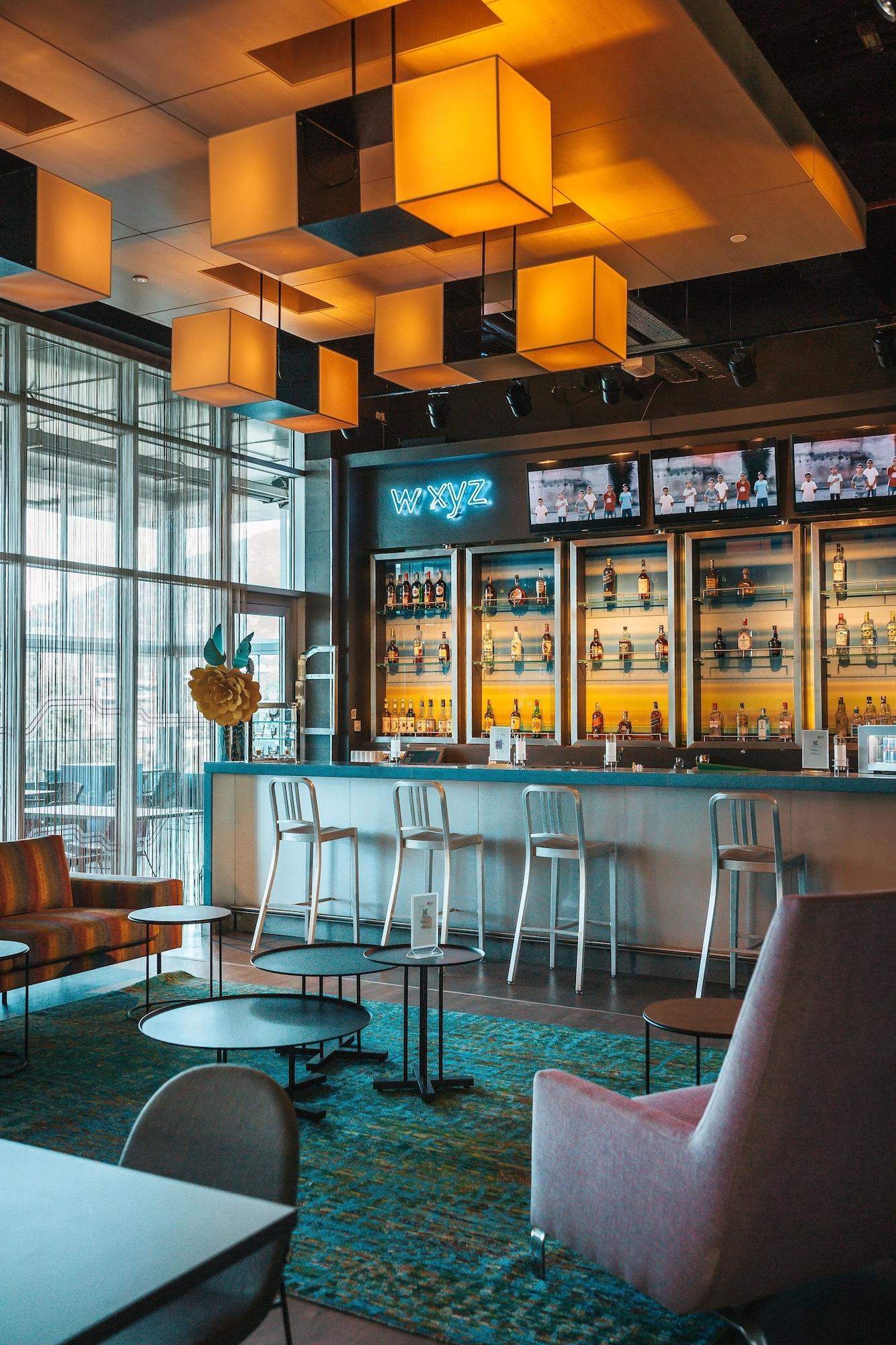 Vista Lobby Aloft Bursa Hotel