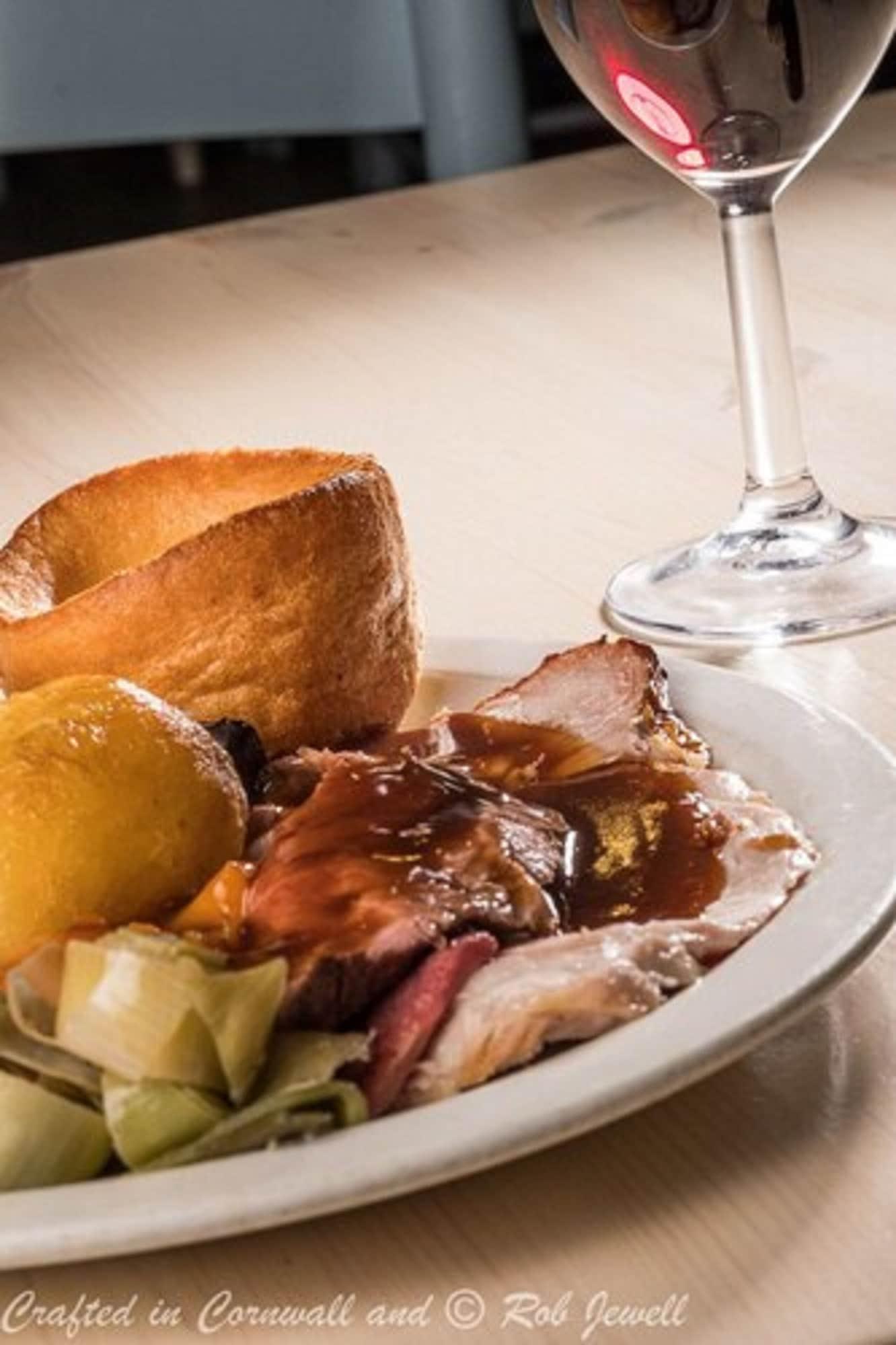 Restaurant The Lugger Inn