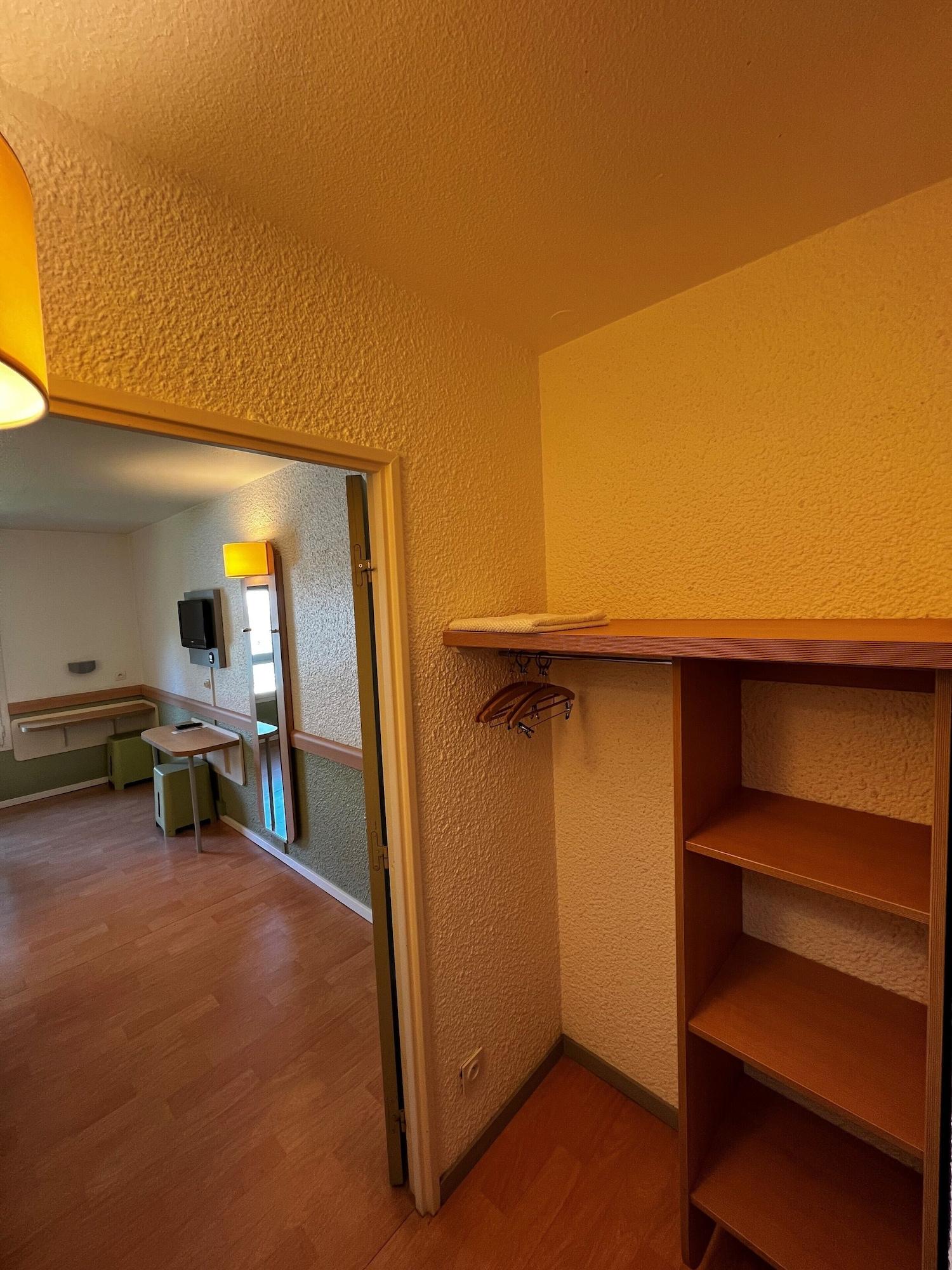Set de Habitación ibis budget Marseille Est Porte d'Aubagne