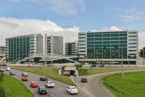 Alojamiento - Wyndham Salvador Hangar Aeroporto