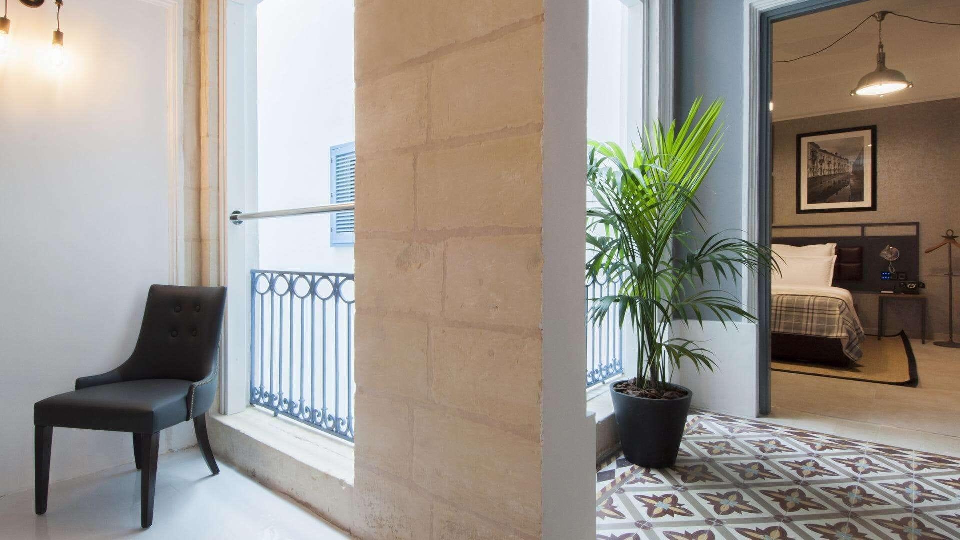 Vista Lobby AX The Saint John