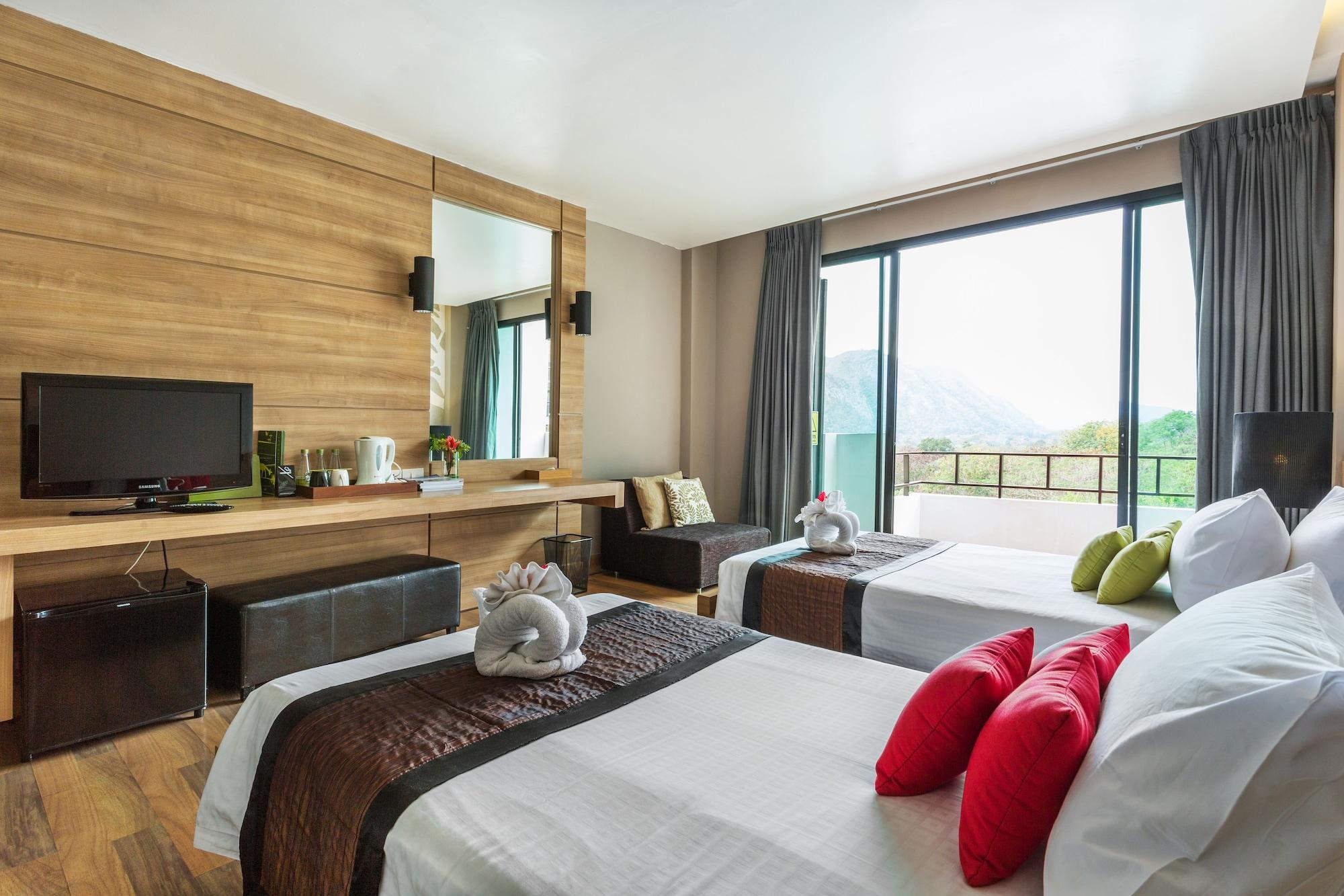 Habitación The Greenery Resort Khao Yai