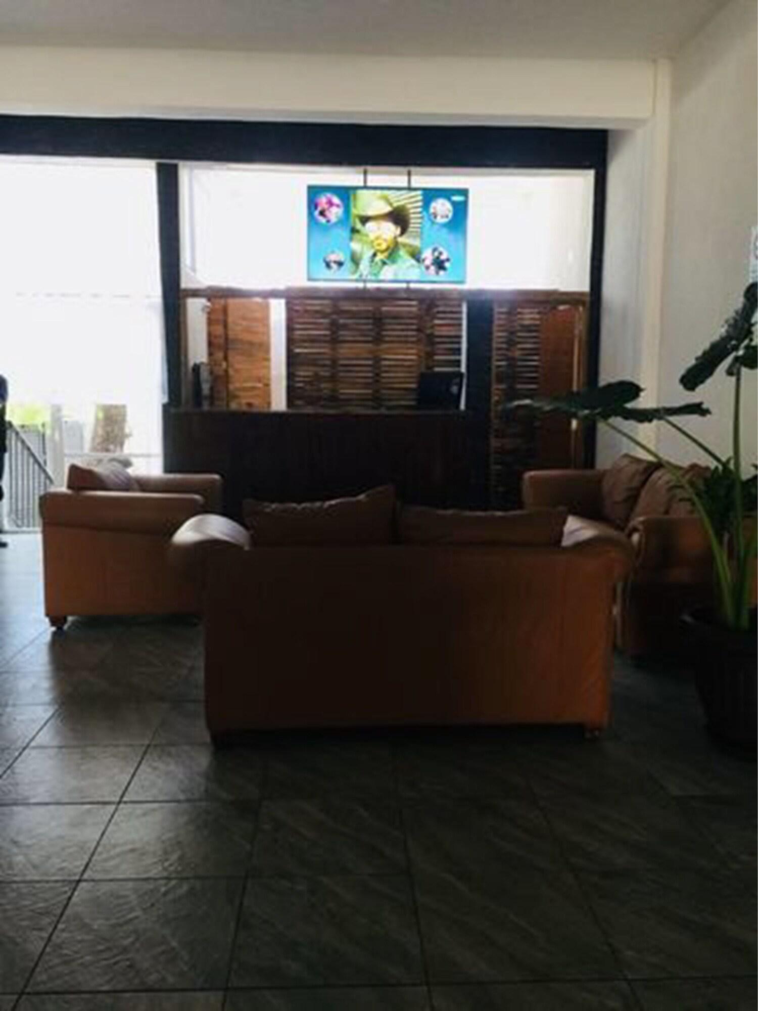Vista Lobby Hotel Villa 12 TX