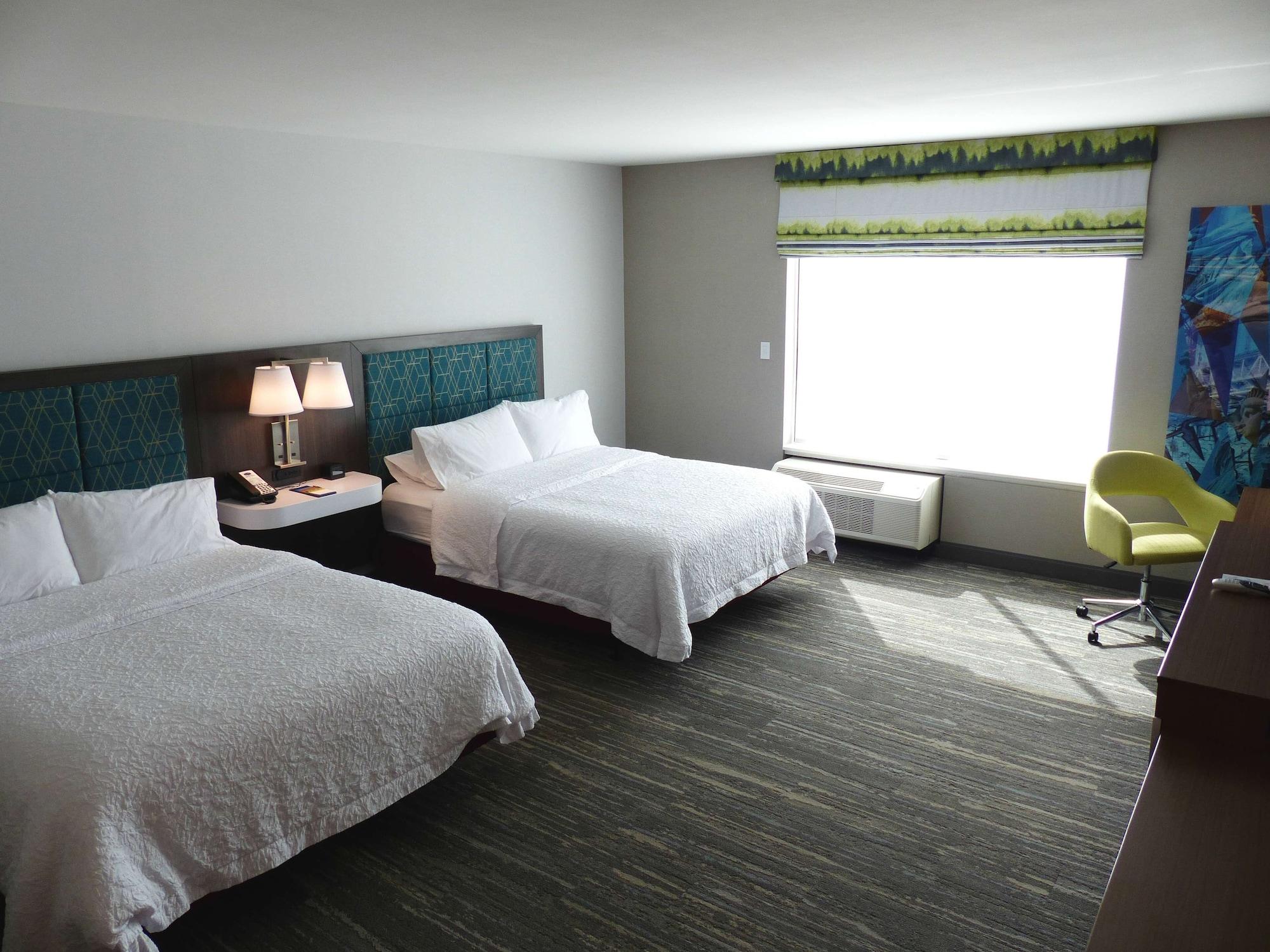 Habitación Hampton Inn Paramus