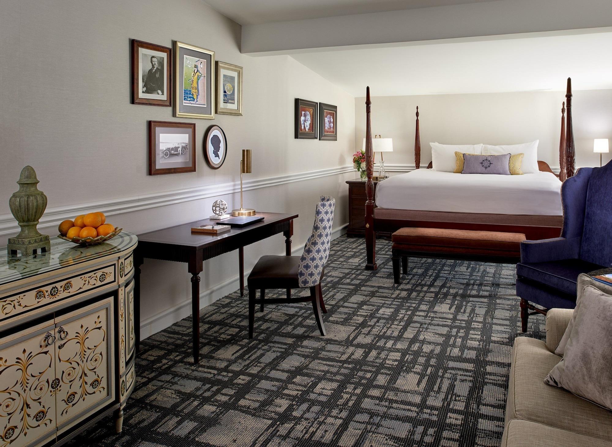 Habitación Hotel Viking
