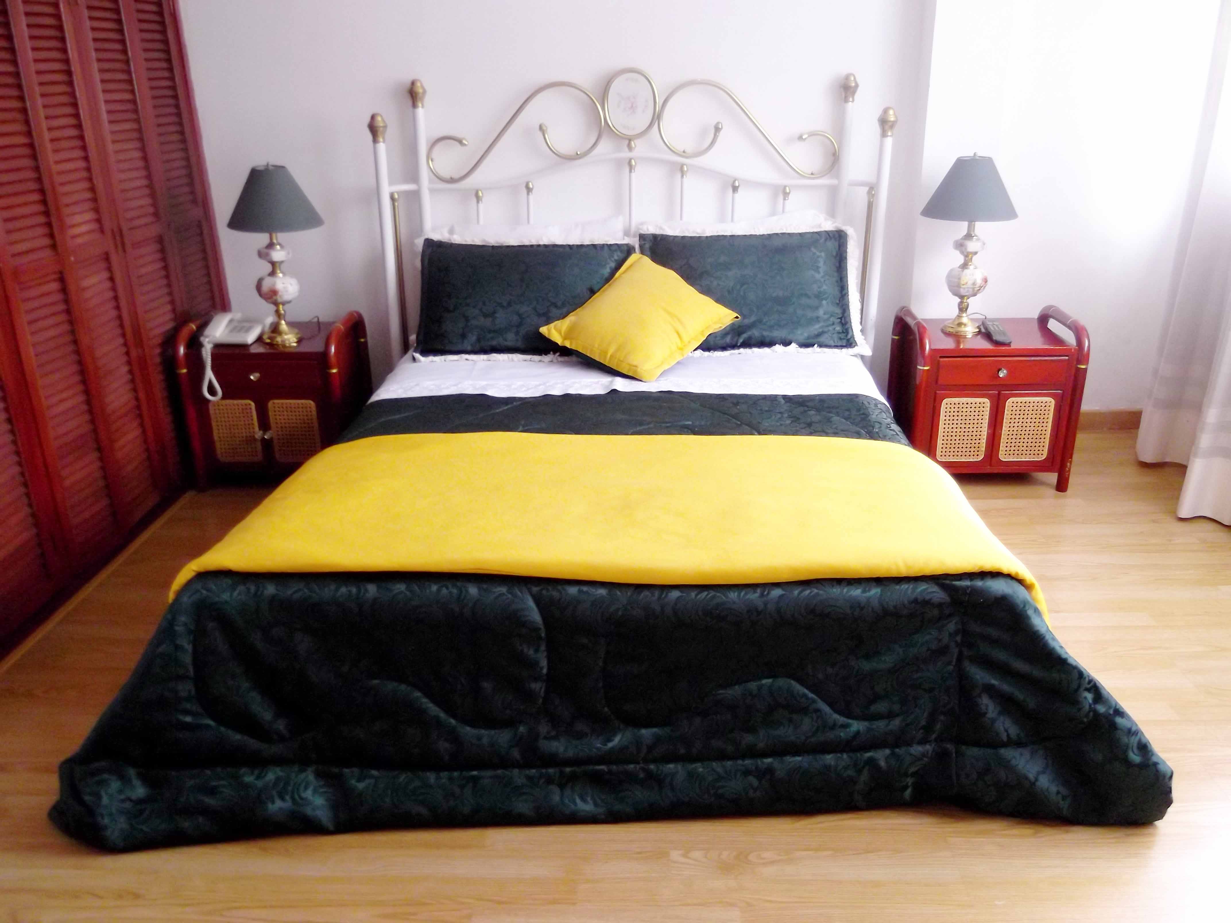 Habitación Hotel Turístico Internacional Gran América