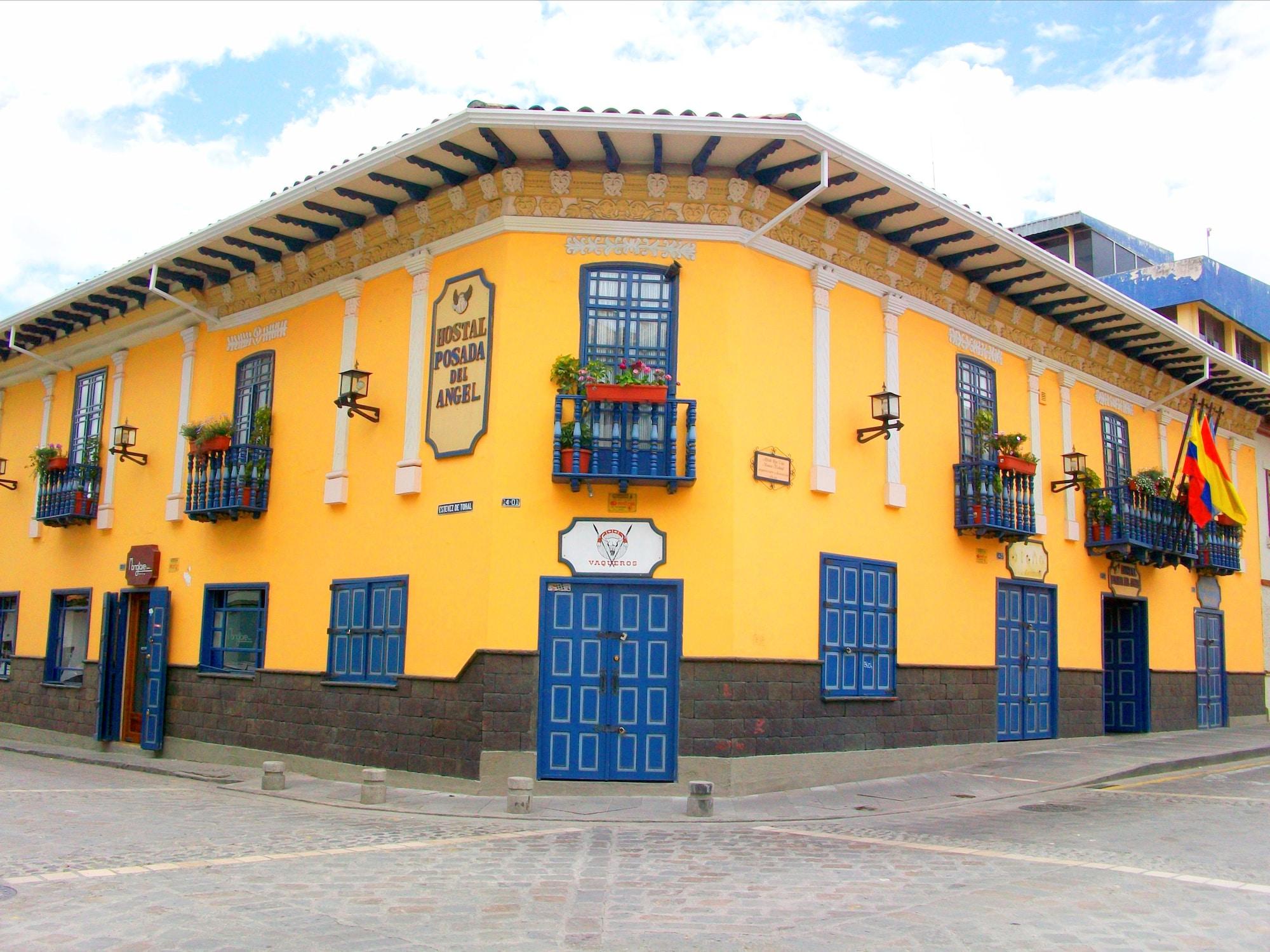 Varios Hostal Posada Del Angel