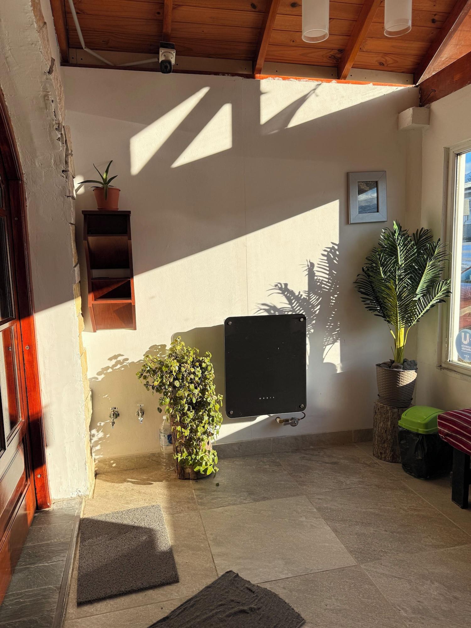 Vista Lobby MS Hotel Campos 26