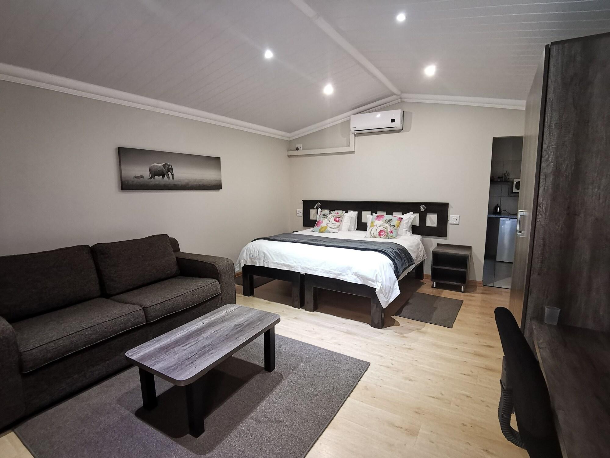 Habitación The Place Guest House