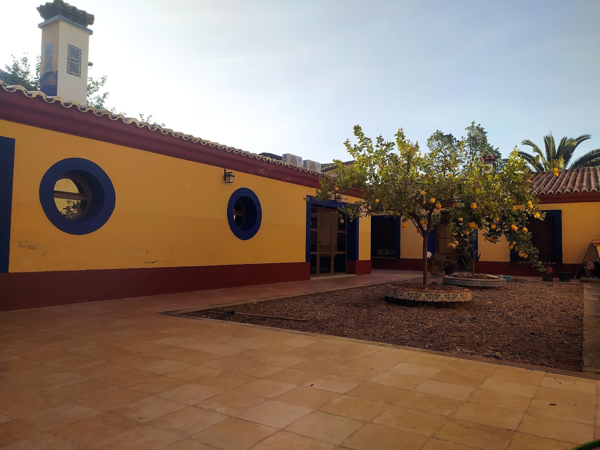 Vista Exterior Hostal Jayca