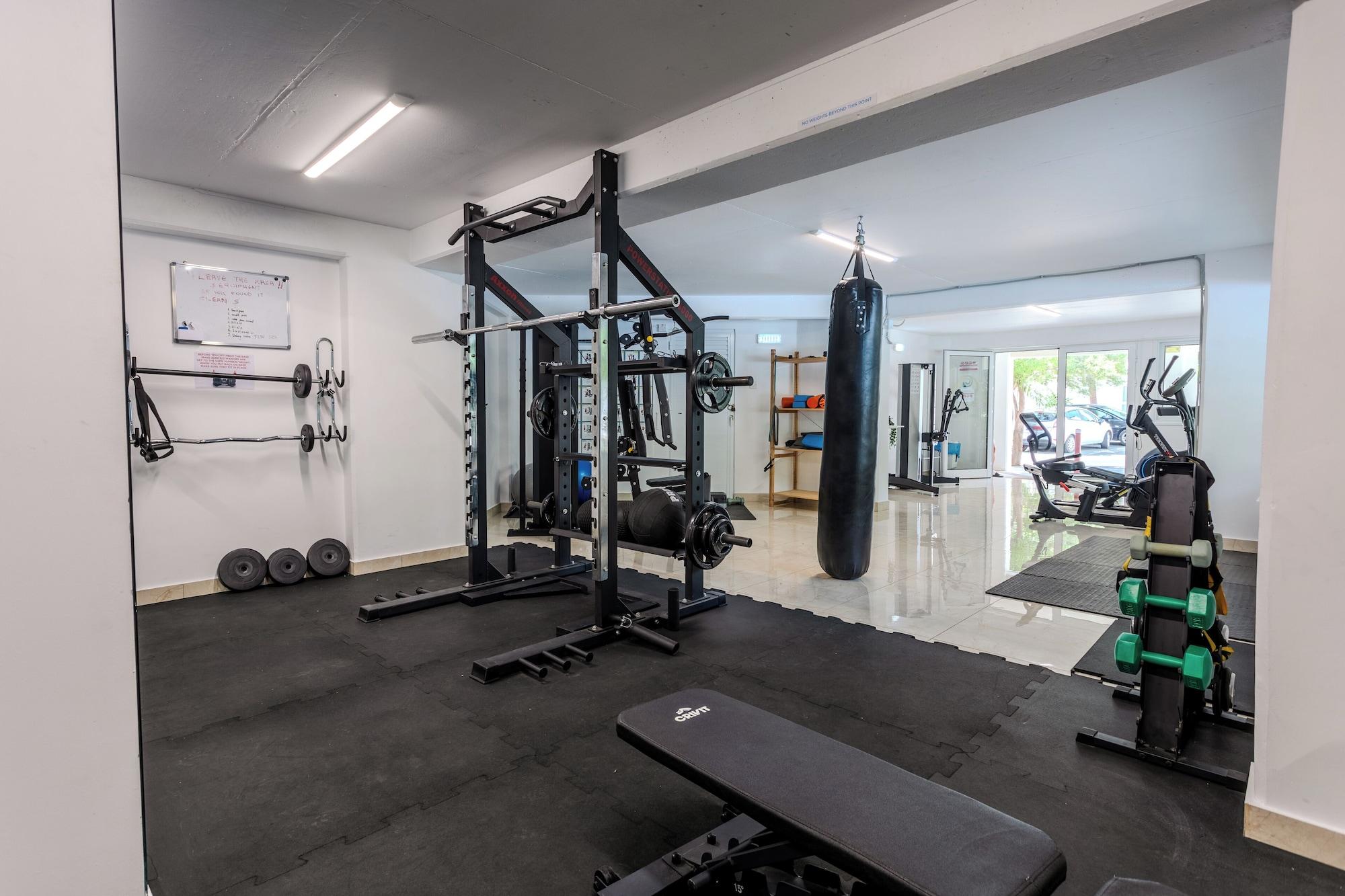 Gimnasio Artemis Cynthia Complex