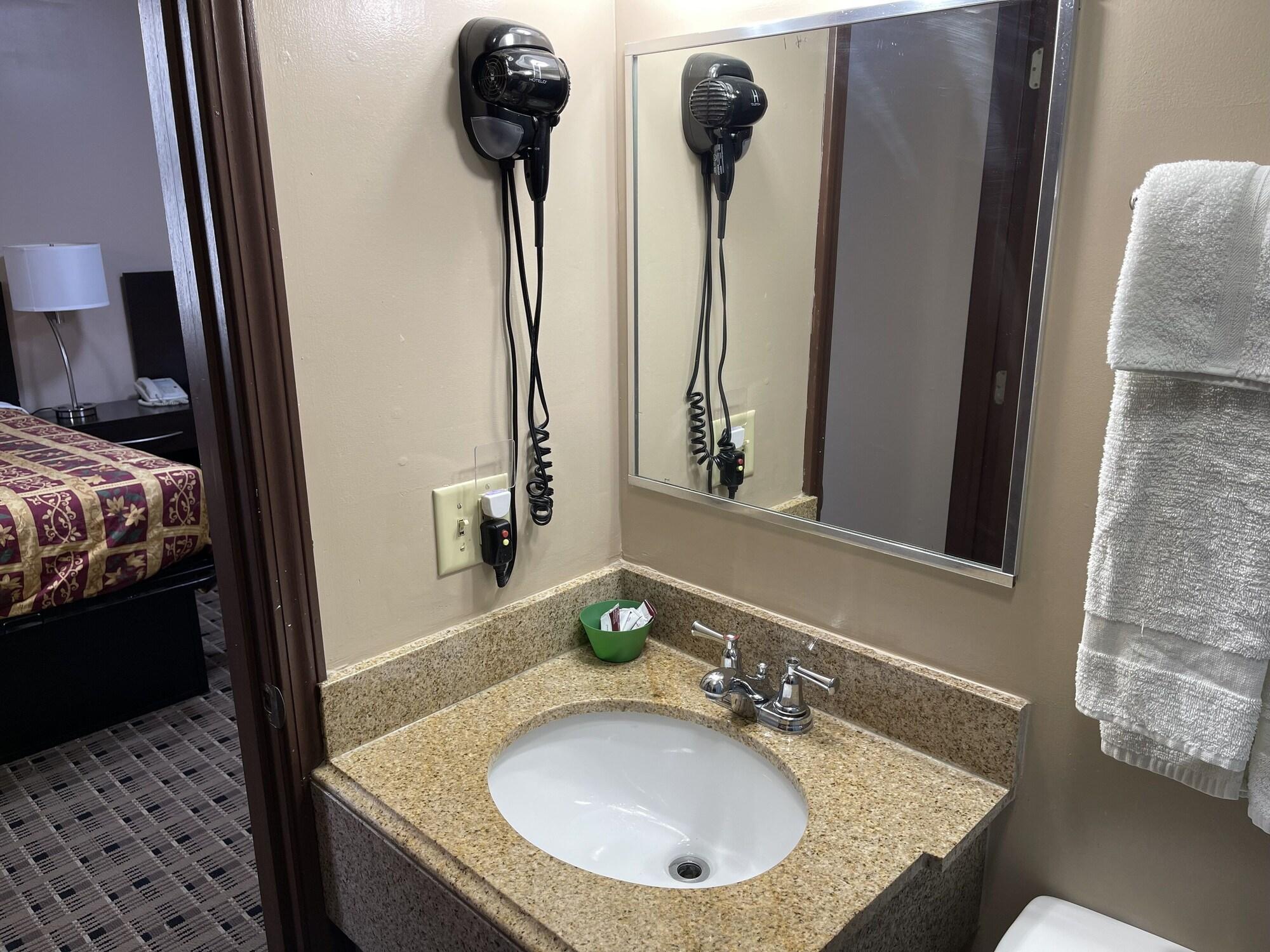 Equipamiento de Habitación Economy Inn And Suites Ashtabula