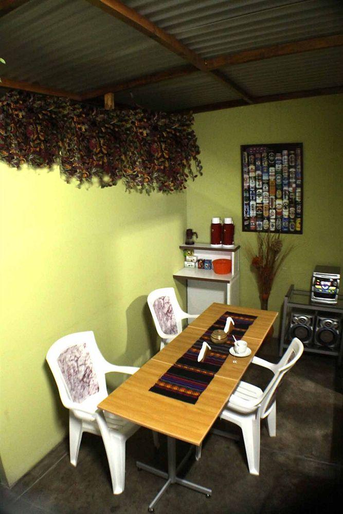 Comodidades del Alojamiento House Backpacker Miraflores