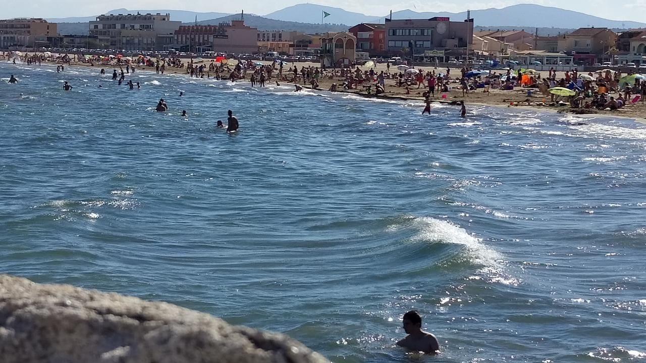 Playa La Casa del Arti