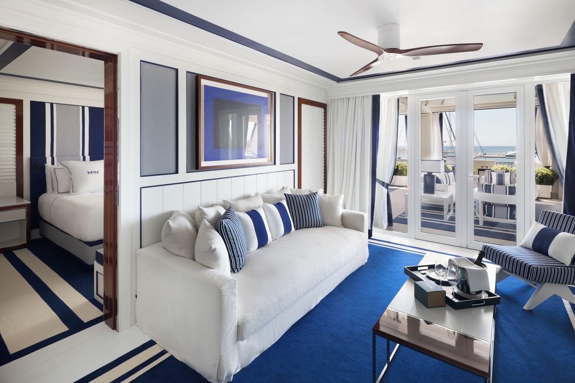 Habitación Hotel MIM Sotogrande