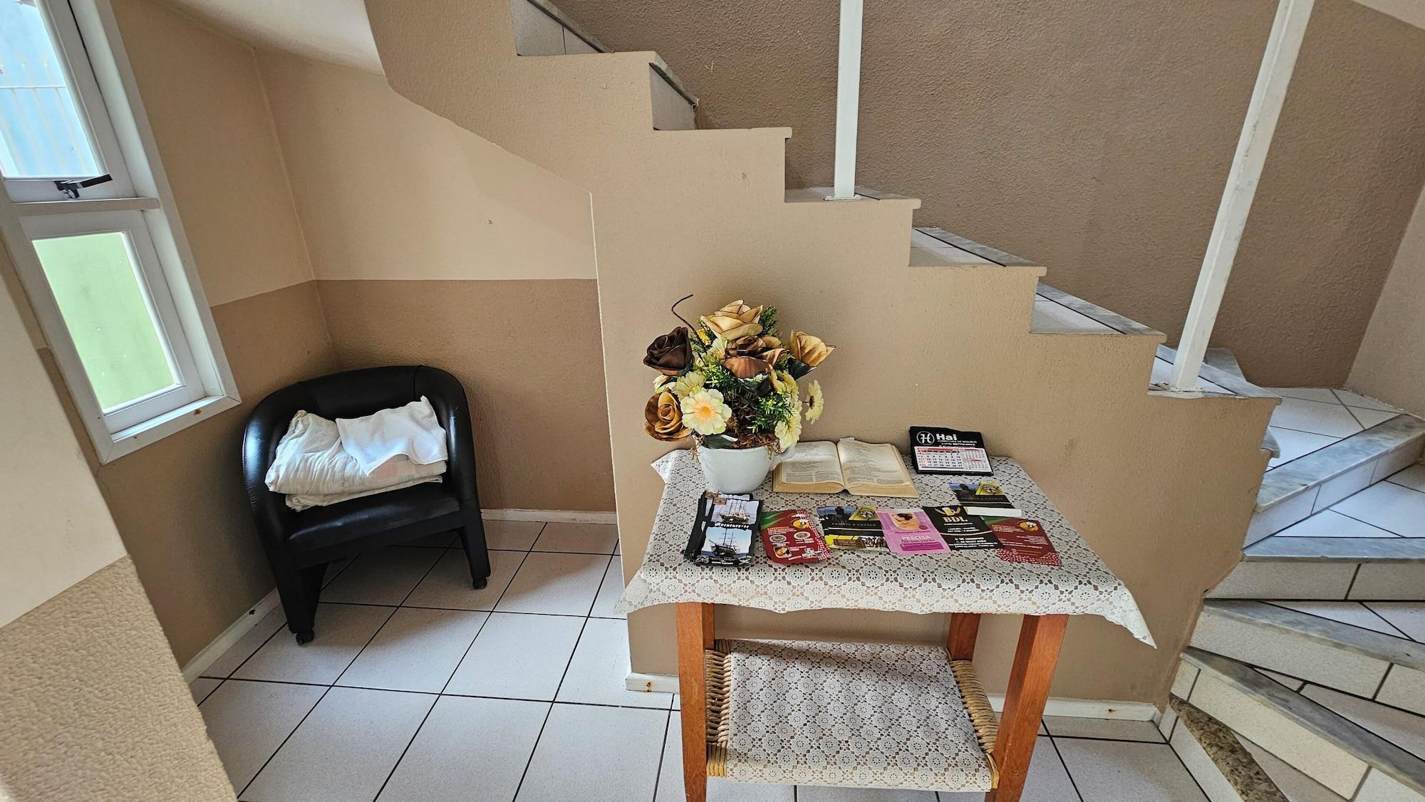 Vista Lobby GH Canal da Barra