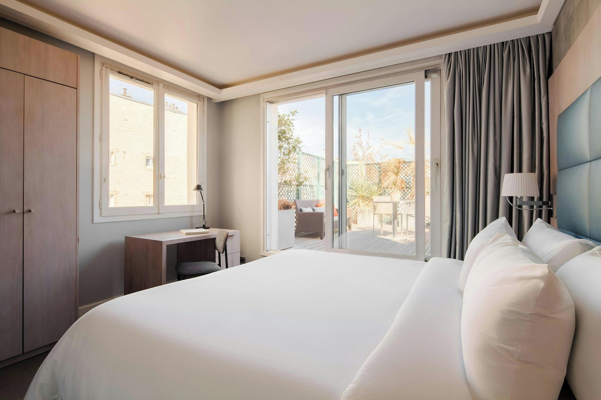 Habitación L'Edmond Hotel Parc Monceau, Sonder by Marriott Bonvoy