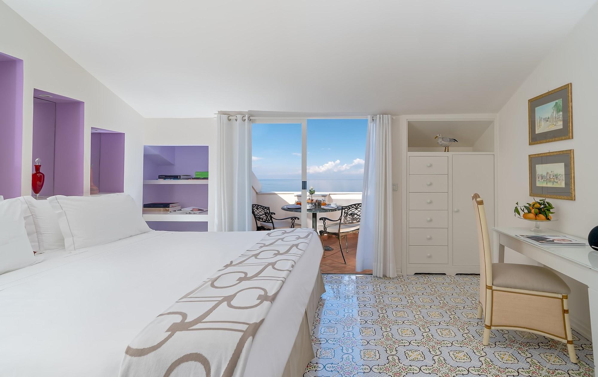Habitación Bellevue Syrene