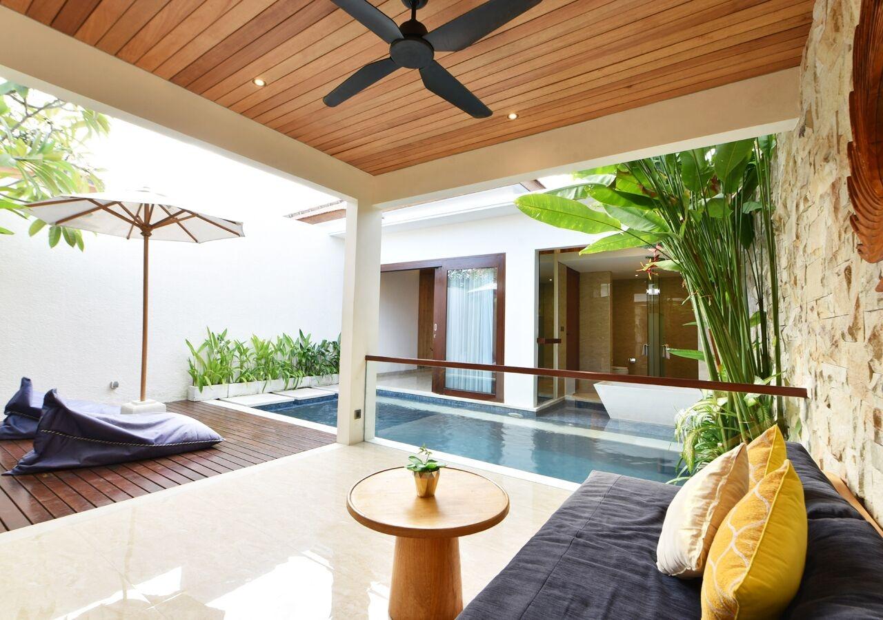 Comodidades del Alojamiento The Mavila Sanur