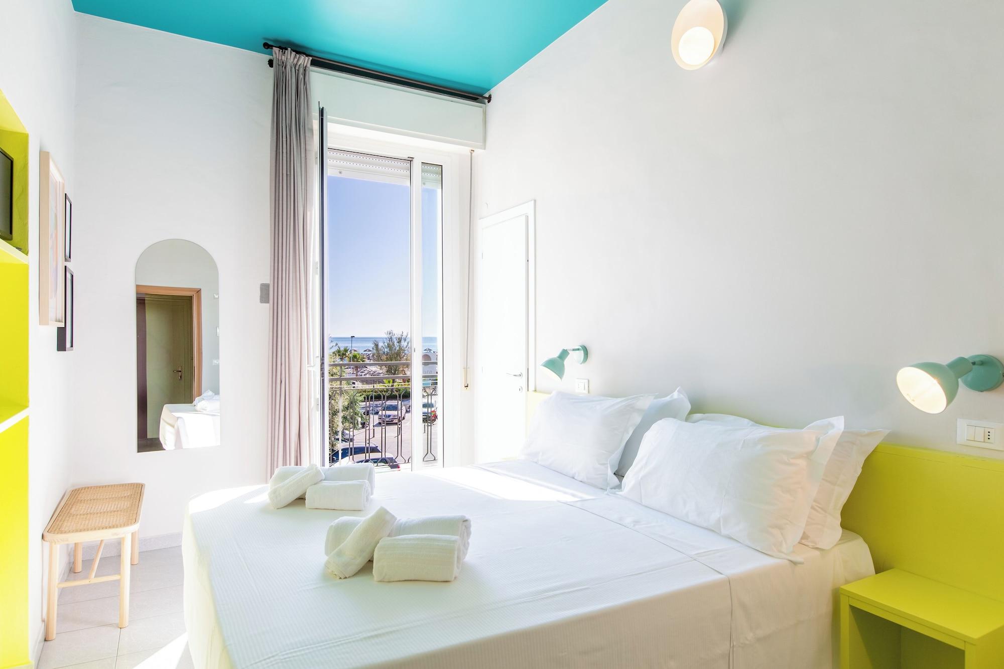 Habitación Hotel Belvedere Rimini