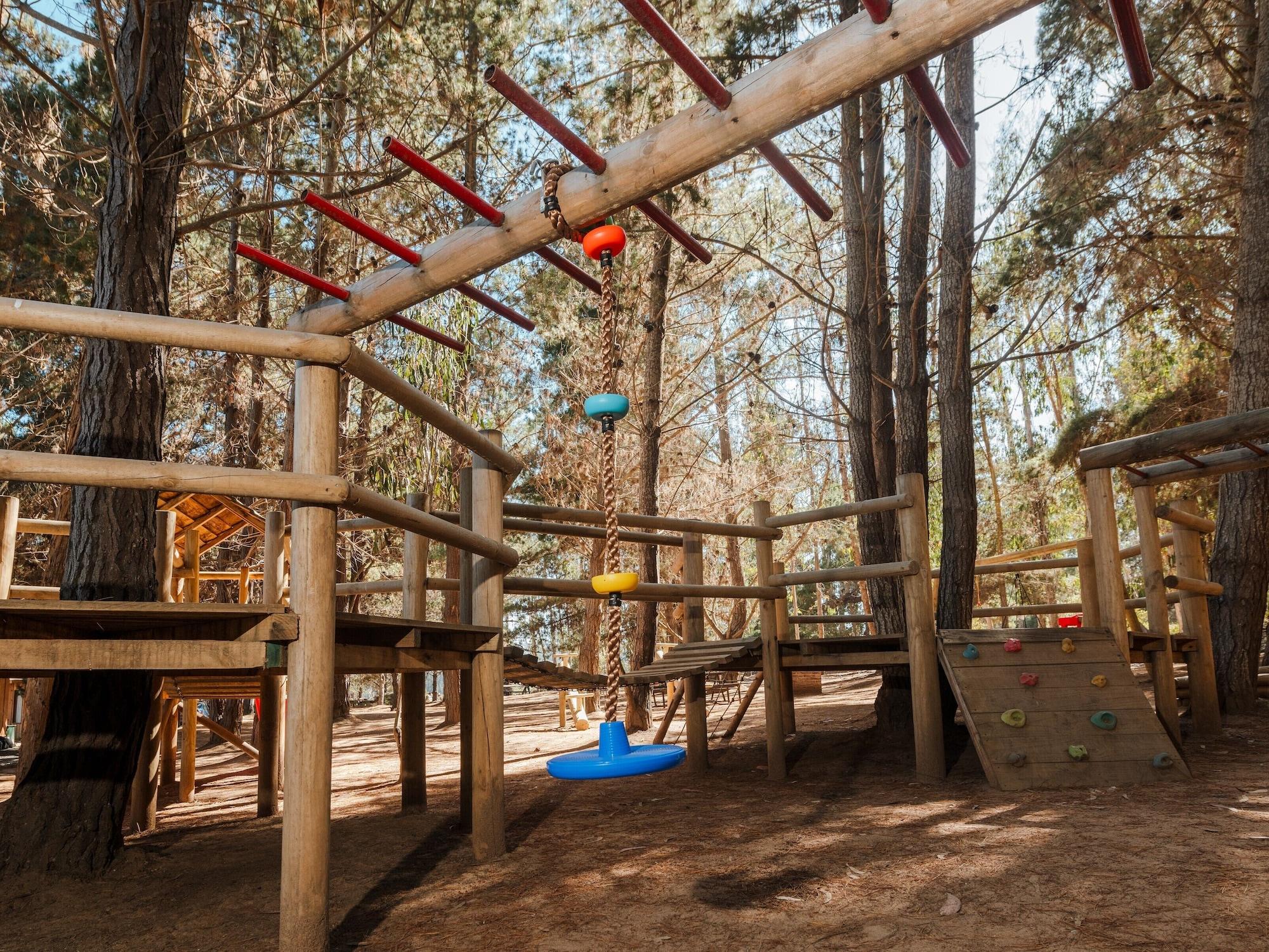 Instalaciones Recreativas Pao Pao Lodge Algarrobo