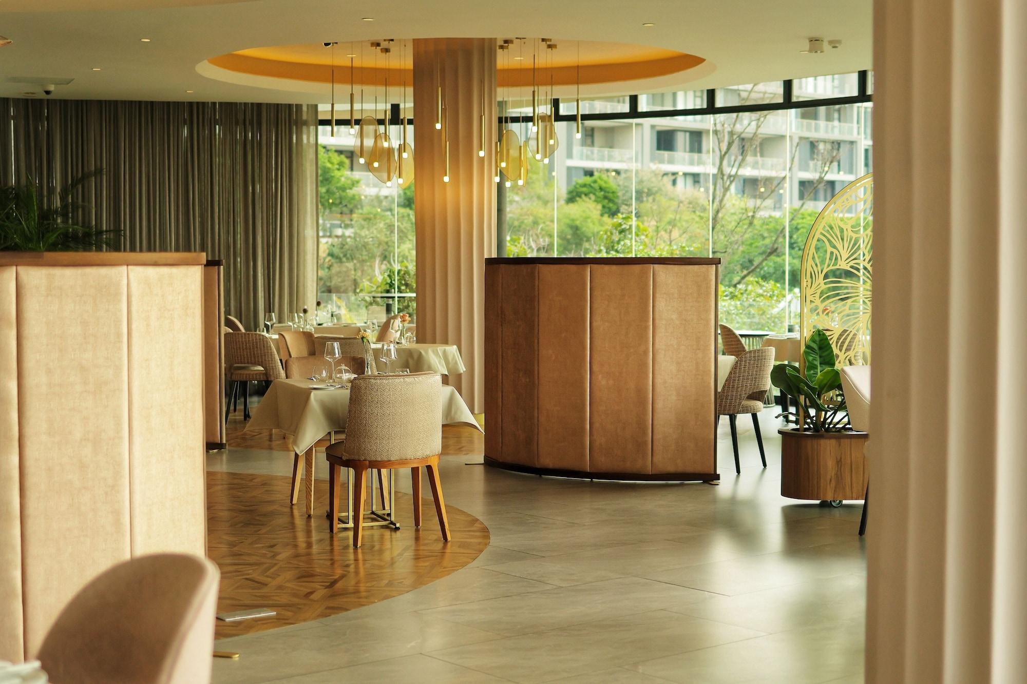Restaurant The Houghton Hotel, Spa, Wellness & Golf