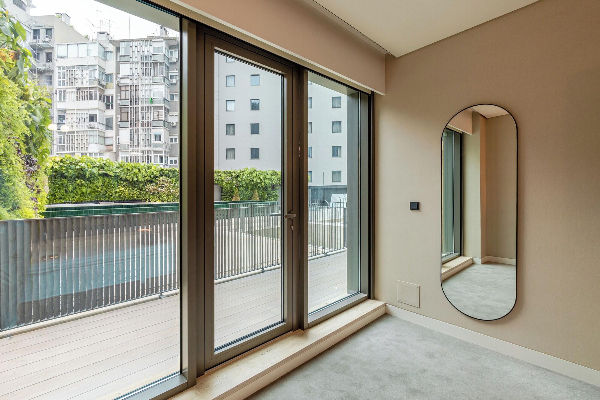 Habitación Luster Hotel