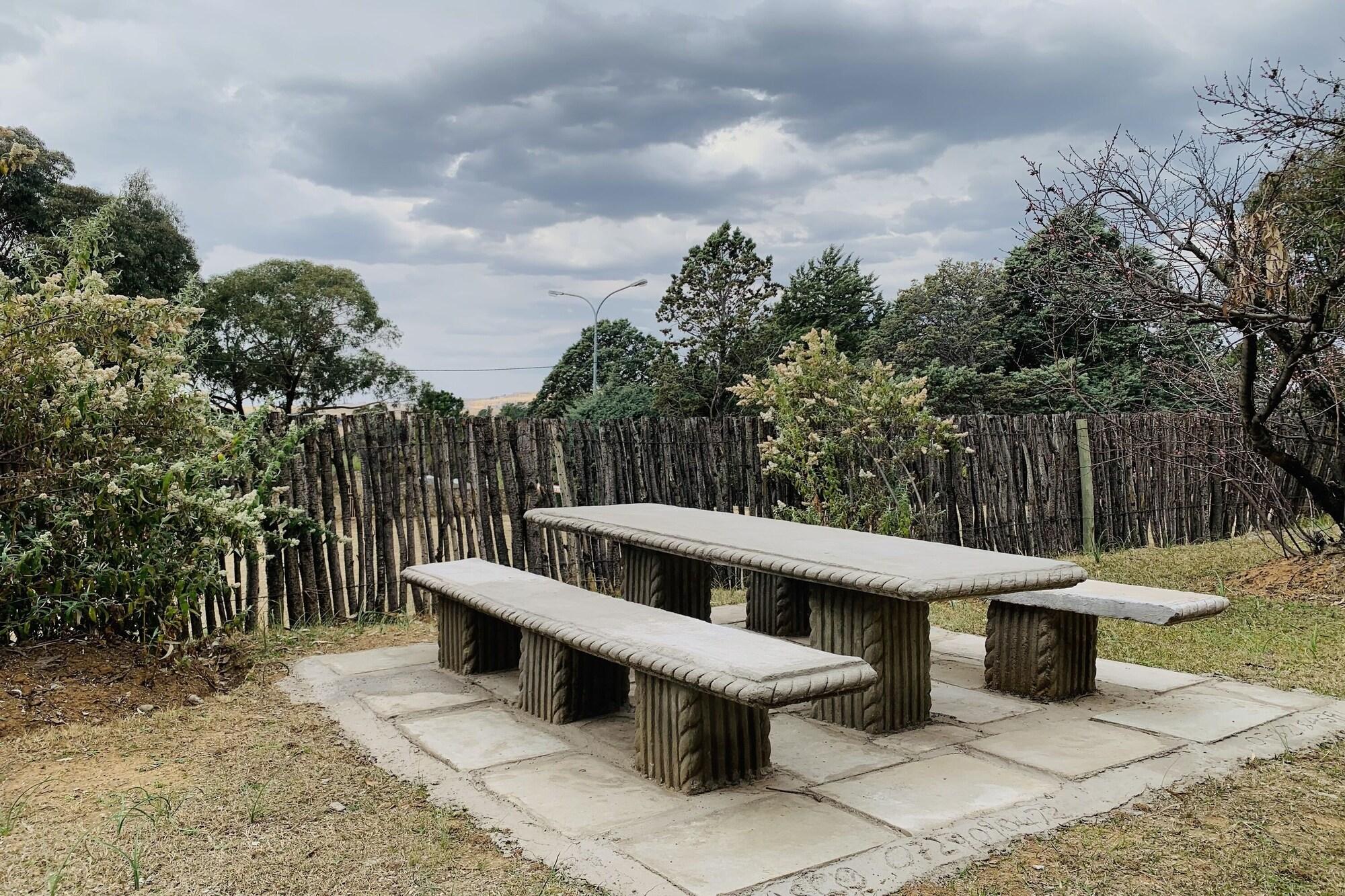 Comodidades del Alojamiento Khutsong Lodge