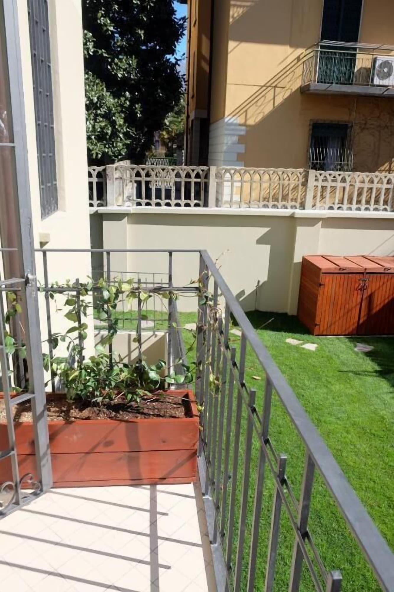 Vista Exterior Maison City Life Apartments