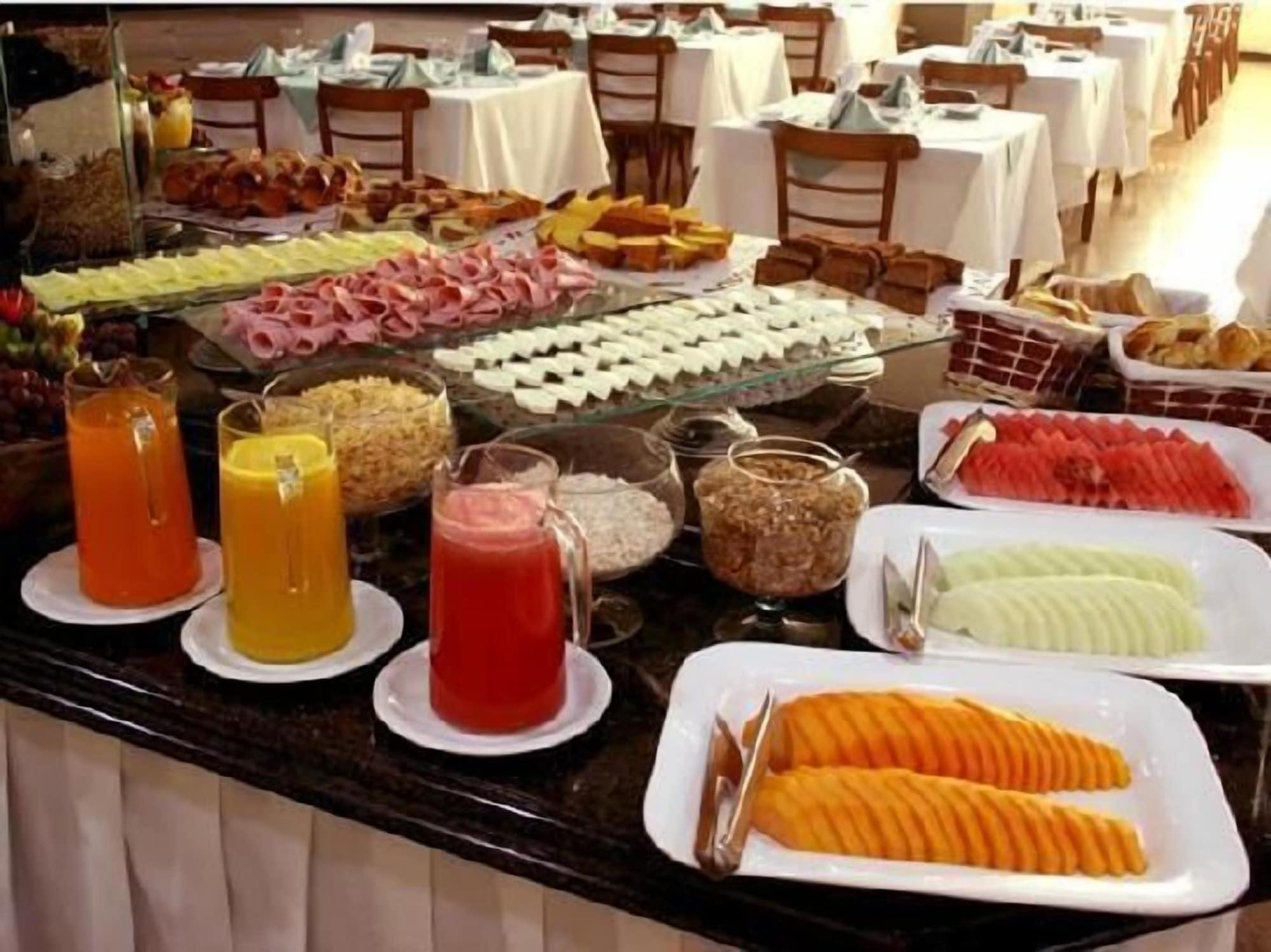 Restaurant Hotel Horto Plaza