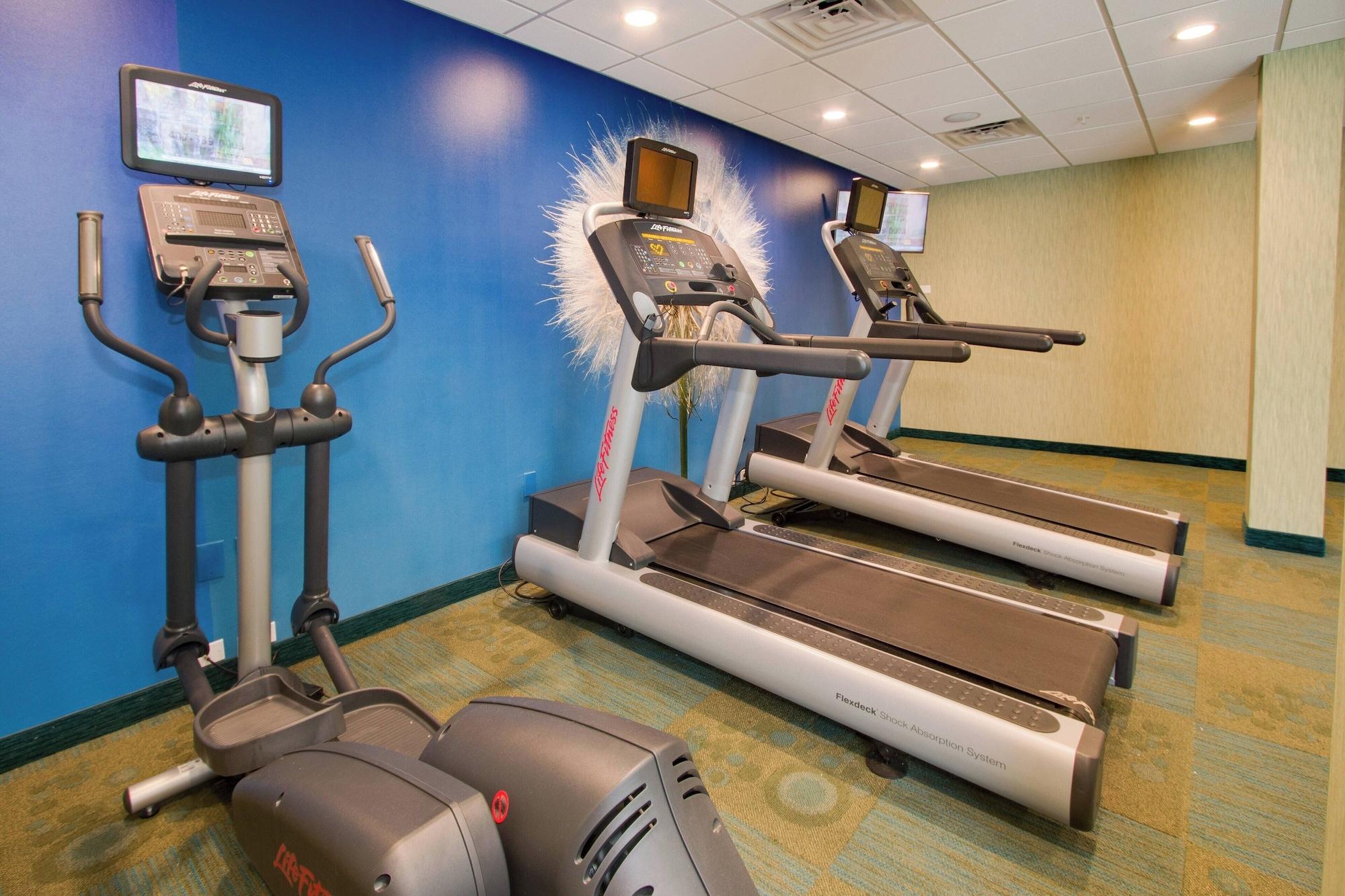 Gimnasio SpringHill Suites by Marriott Orlando Lake Buena Vista South