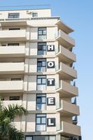 Alojamiento - Hotel Adonis Capital