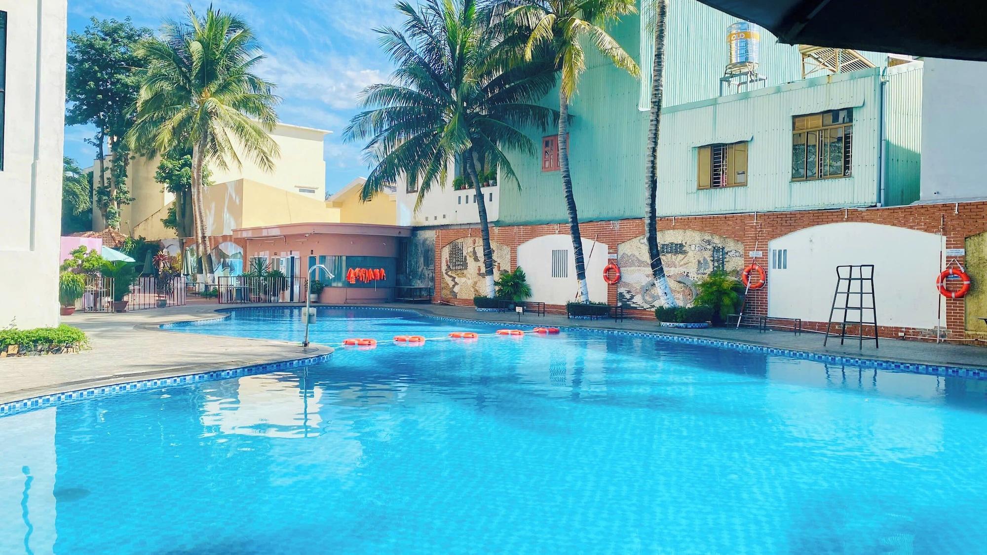 Gimnasio Muong Thanh Quy Nhon Hotel