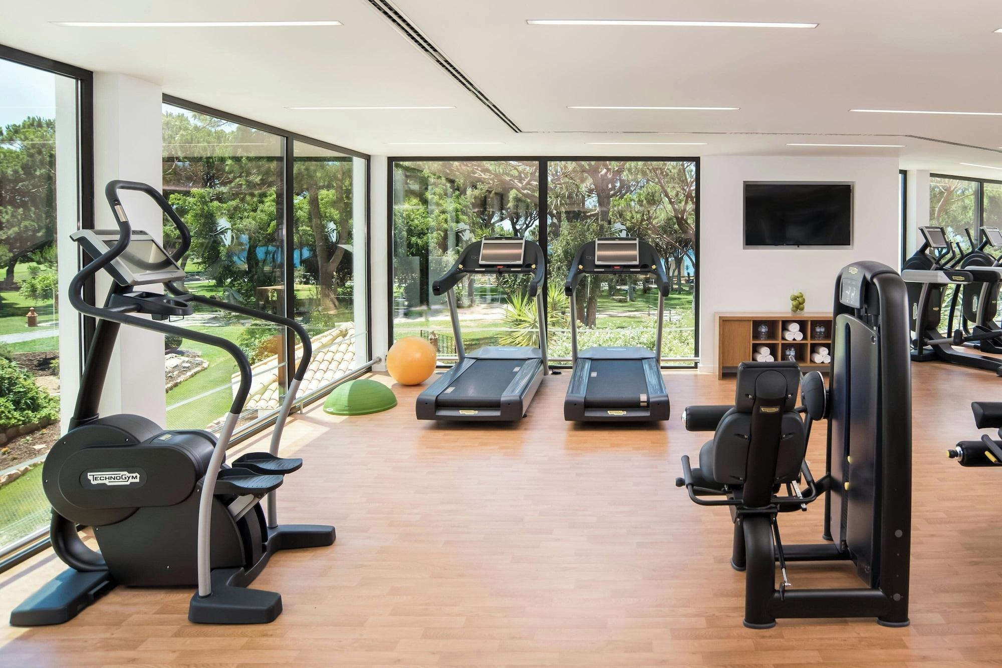 Gimnasio Pine Cliffs Hotel, a Luxury Collection Resort, Algarve