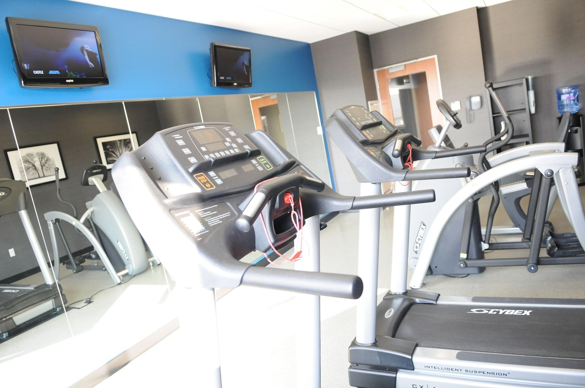 Gimnasio The Hotel at Kirkwood Center