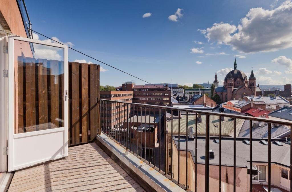 Varios MediInn Hotel Oslo