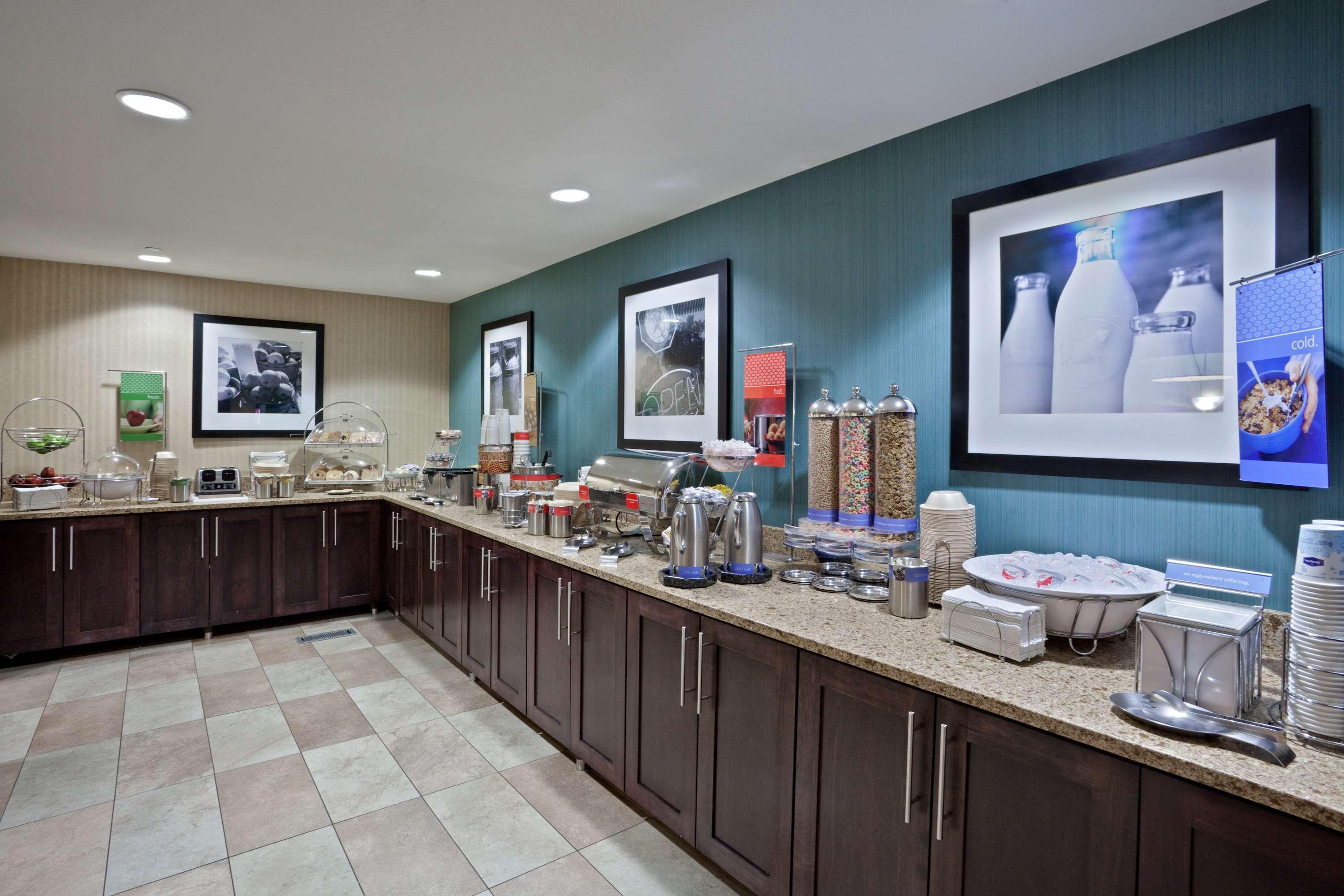 Restaurant Hampton Inn North Sioux City