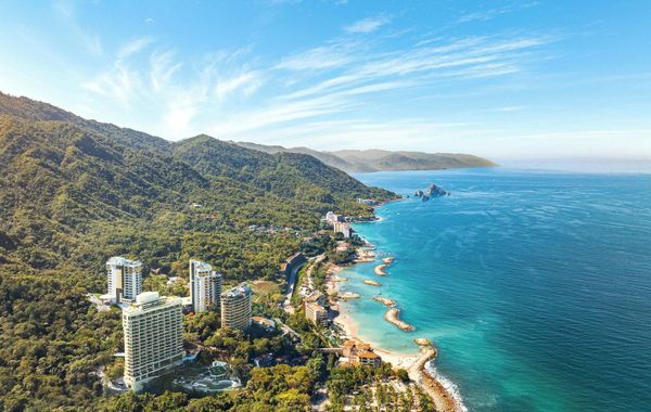 Garza Blanca Sanctuary - Hoteles 5 estrellas en Puerto Vallarta, México