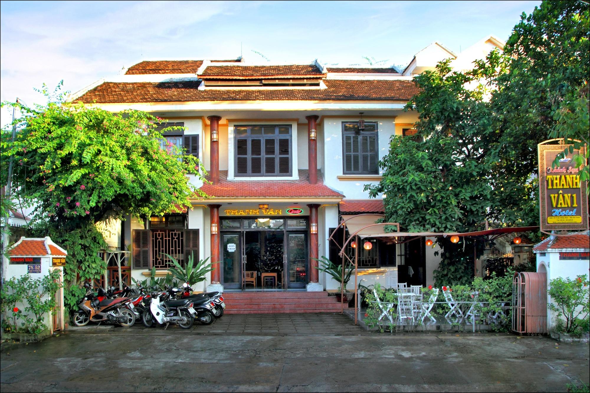 Vista Lobby Thanh Van 1 Hotel