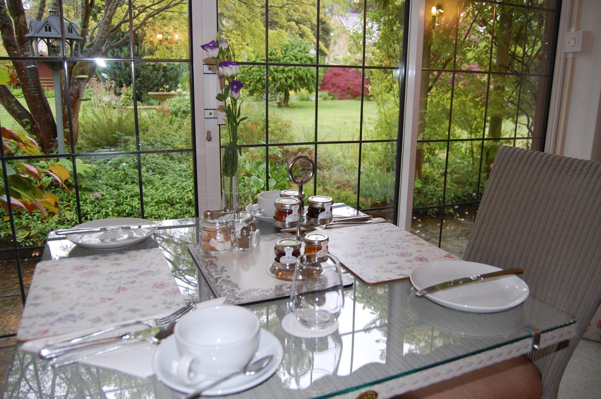 Restaurant Coombe House