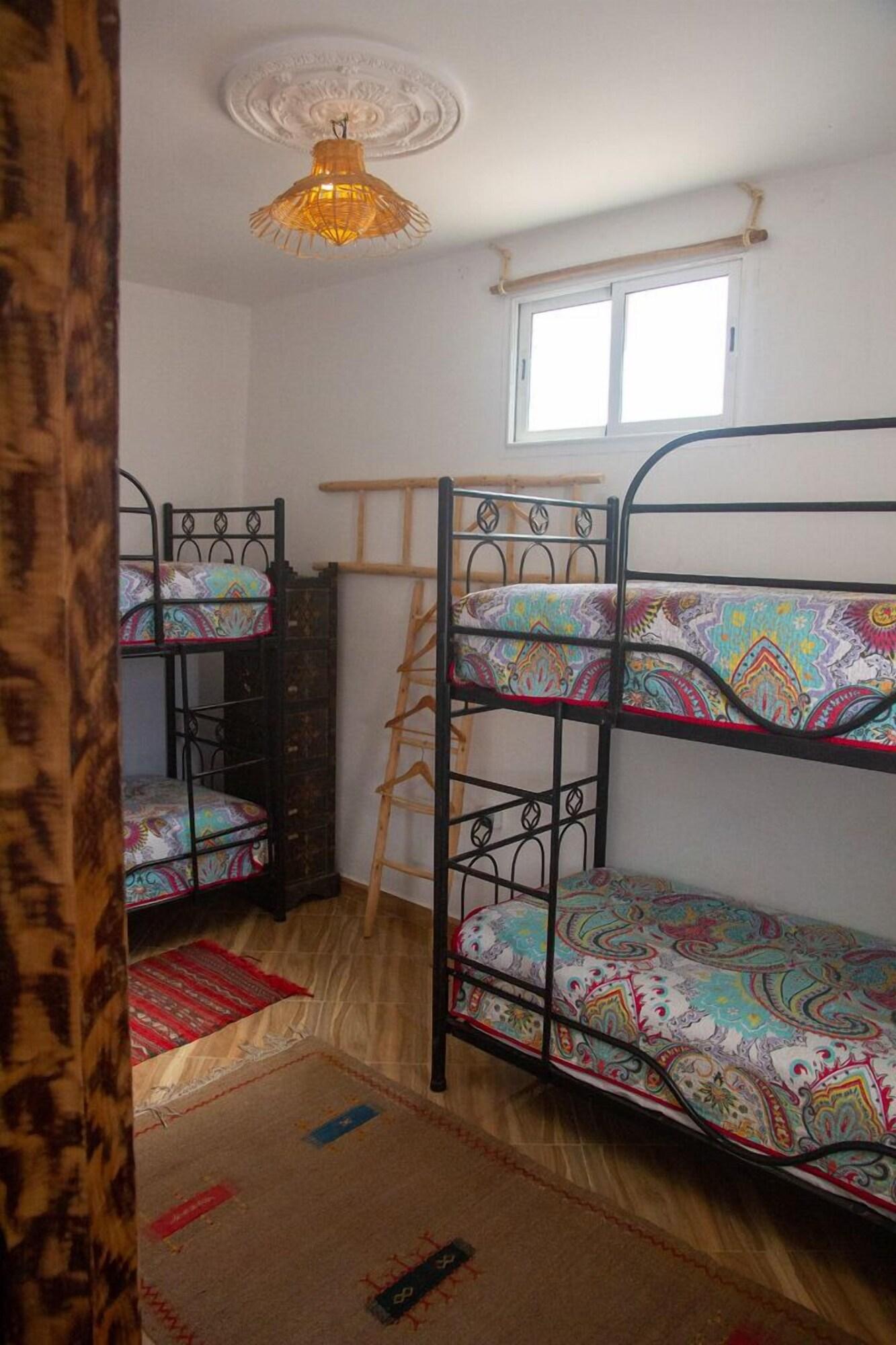 Habitación Amayour Surf Hostel