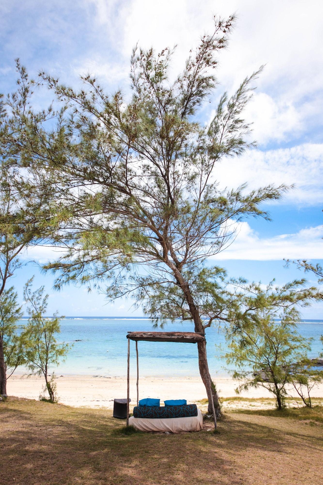 Playa Constance Tekoma. Rodrigues