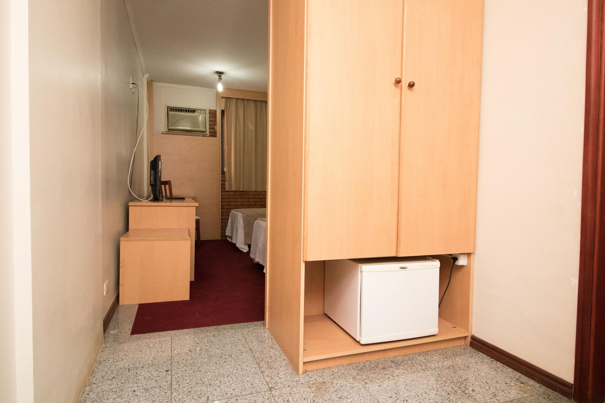 Habitación Hotel Dan Inn Ribeirão Preto by Nacional Inn