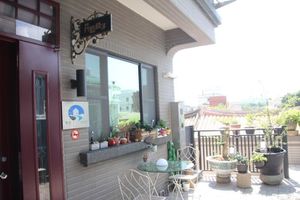 Alojamiento - Blue Chair Homestay