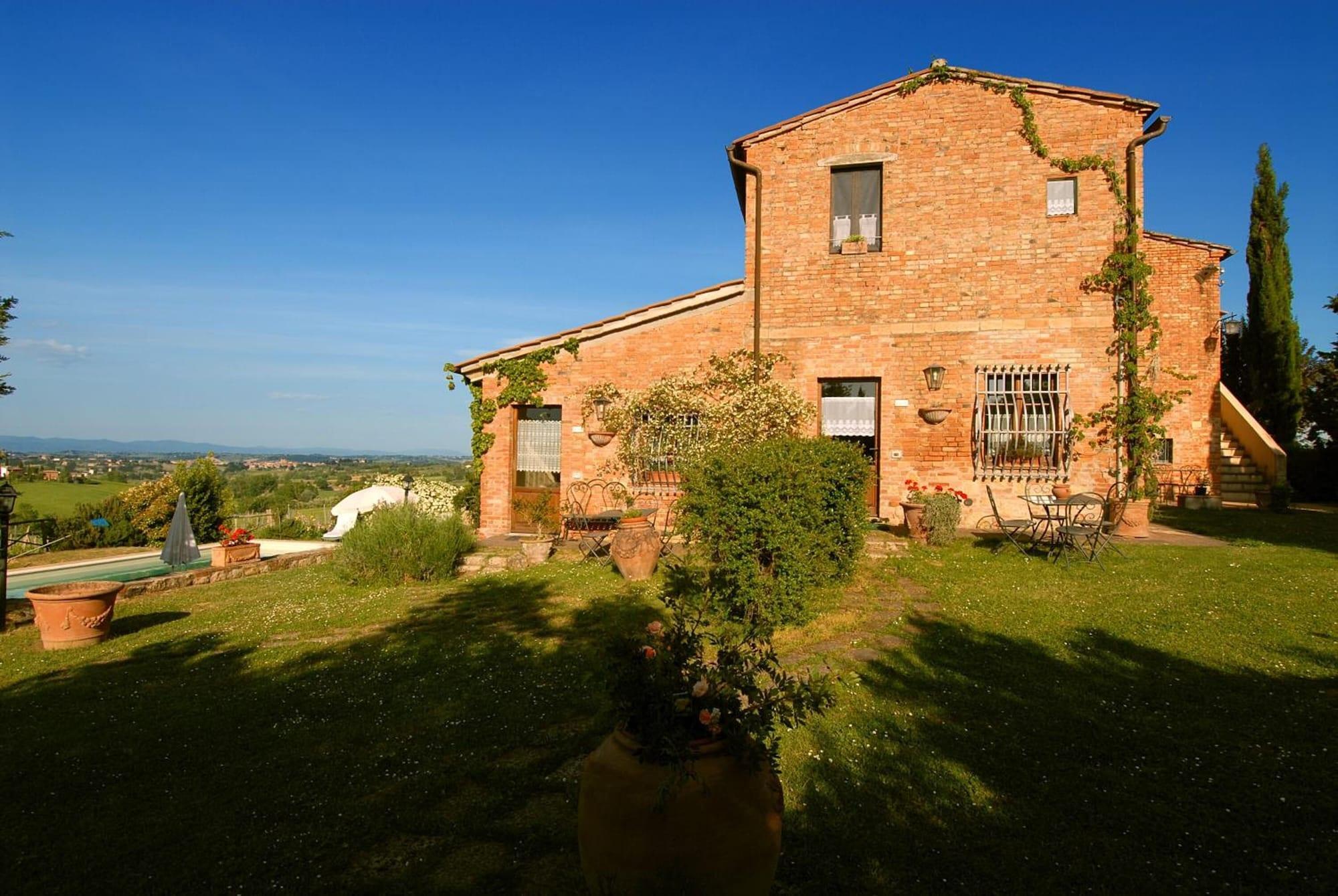 Comodidades del Alojamiento Tenuta S. Agnese