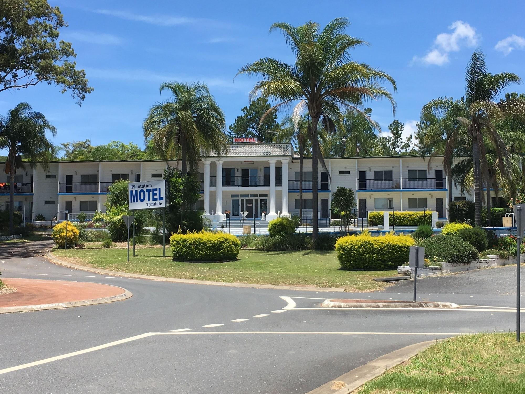 Comodidades del Alojamiento Plantation Retro Motel Tyndale