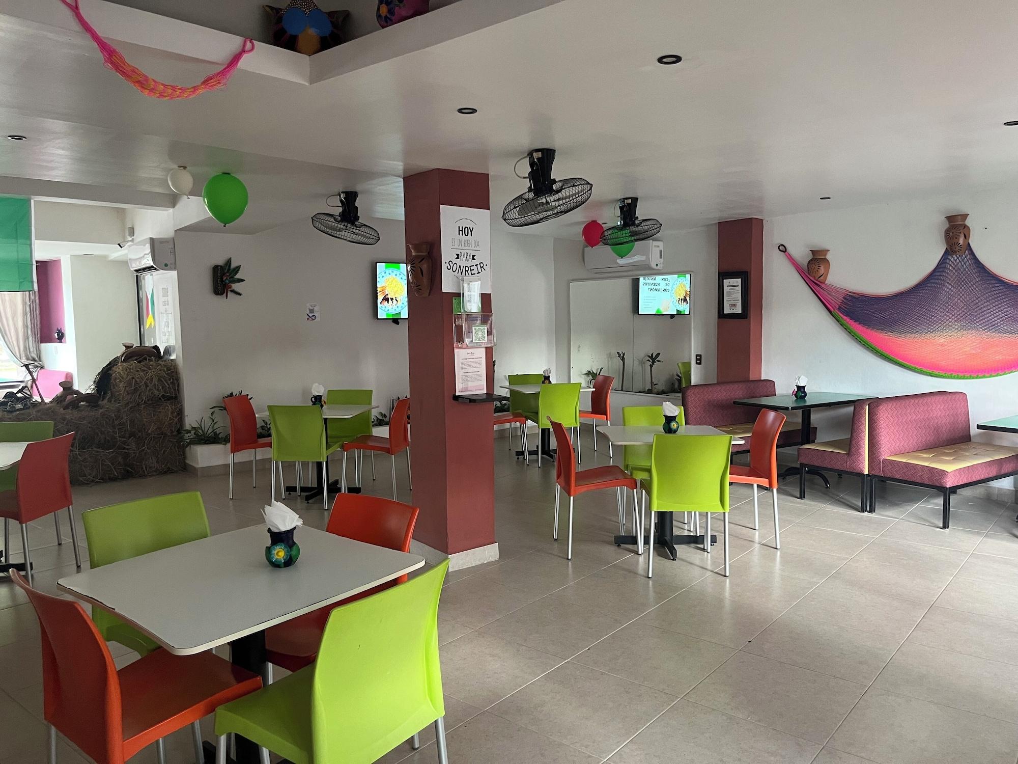 Restaurant Hotel D Marco Express