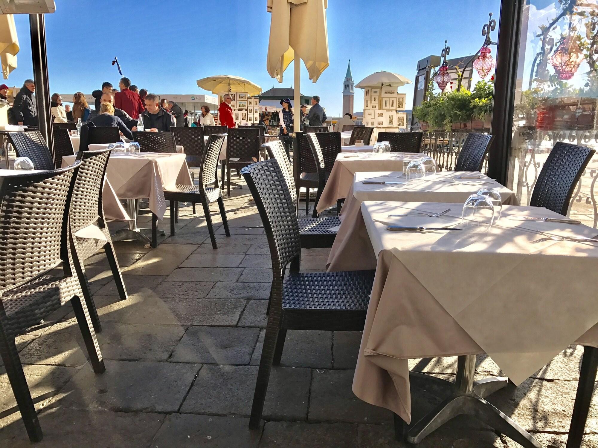 Restaurant Hotel Savoia e Jolanda, WorldHotels Elite